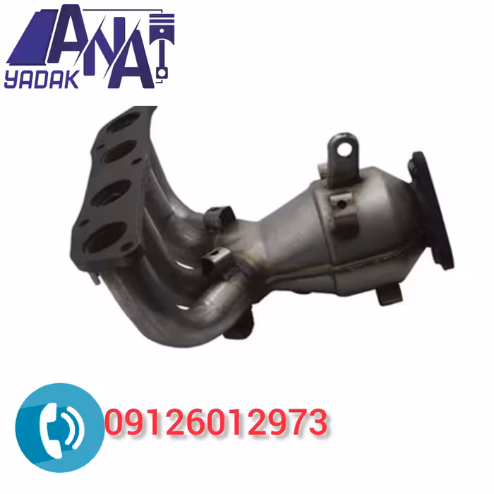 کاتالیزور بالای لیفان x60