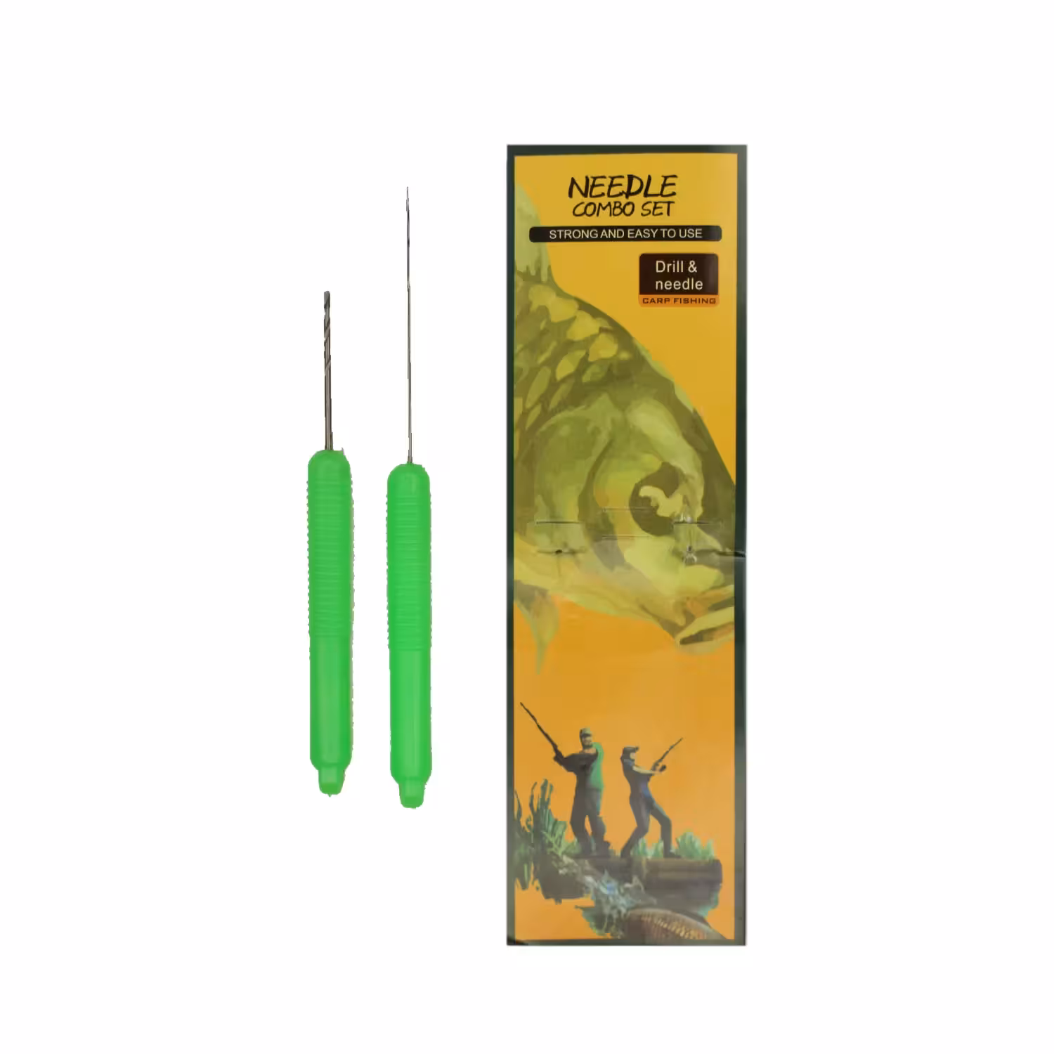 ست سوزن و مته بویله ماهیگیری برند NEEDLE