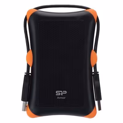 هارد اکسترنال سیلیکون پاور مدل Armor A30 ظرفیت 1 ترابایت