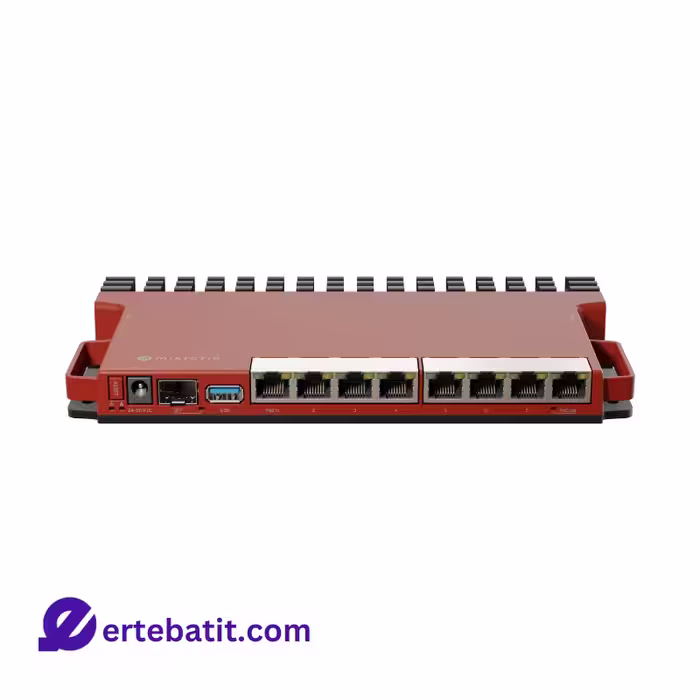 روتر میکروتیک L009 UIGS-RM