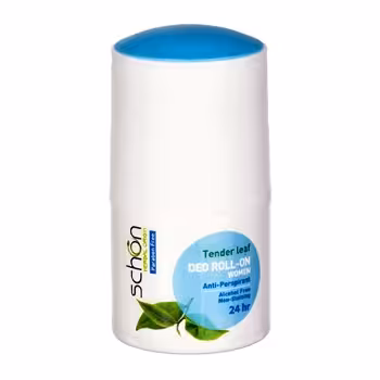 مام رول دئودورانت زنانه تندر لیف (آبی) شون