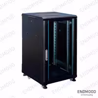 رک ایستاده 18 یونیت با عمق 100 اچ پی آی