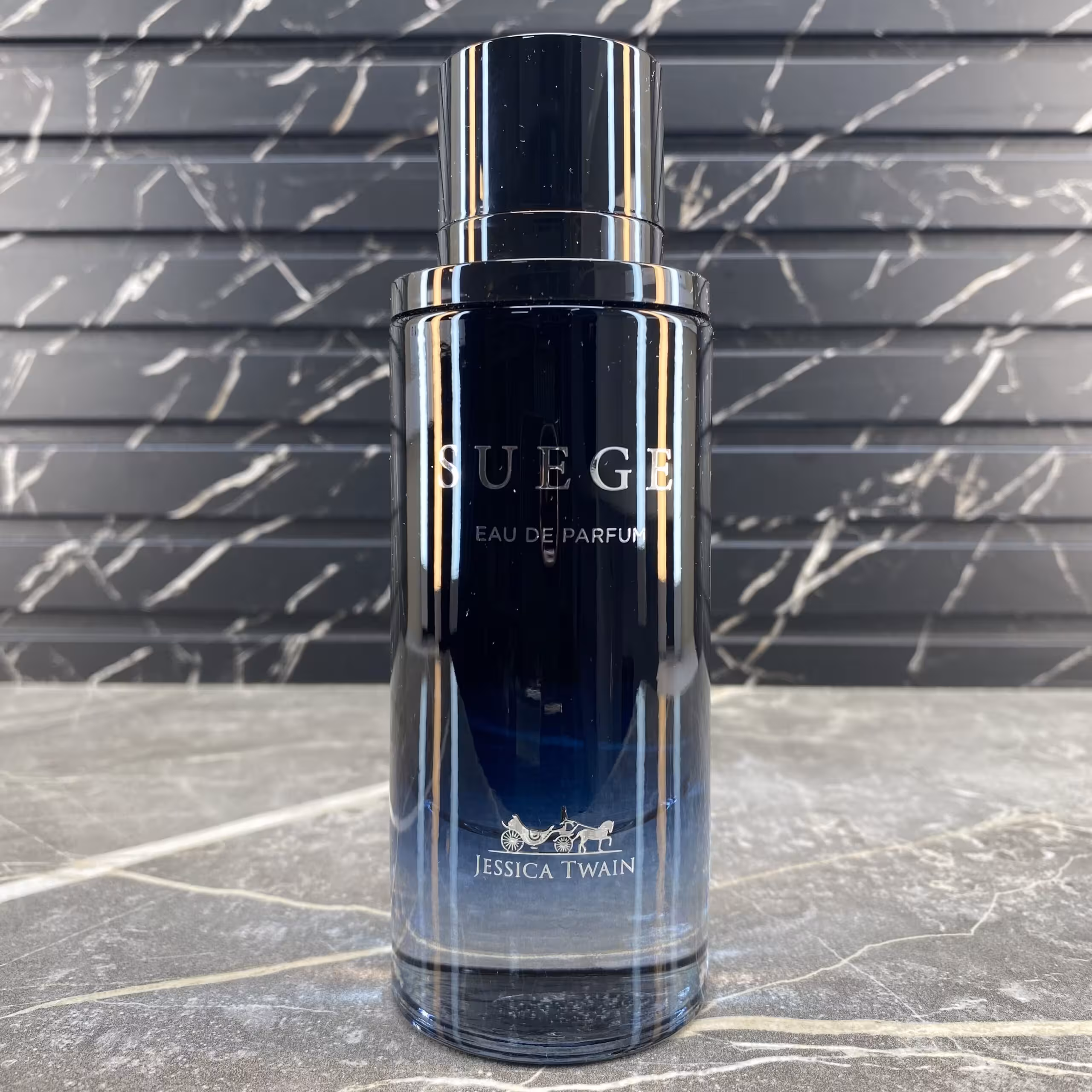 ادکلن دیور ساواج مردانه Dior Sauvage جسیکا توین 100میل