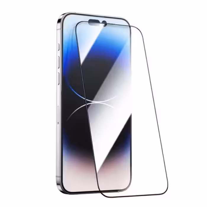 محافظ صفحه نمایش Green Lion مدلPRIVACY Steve 9H HD – مناسب برای گوشی موبایل 15 PRO MAX