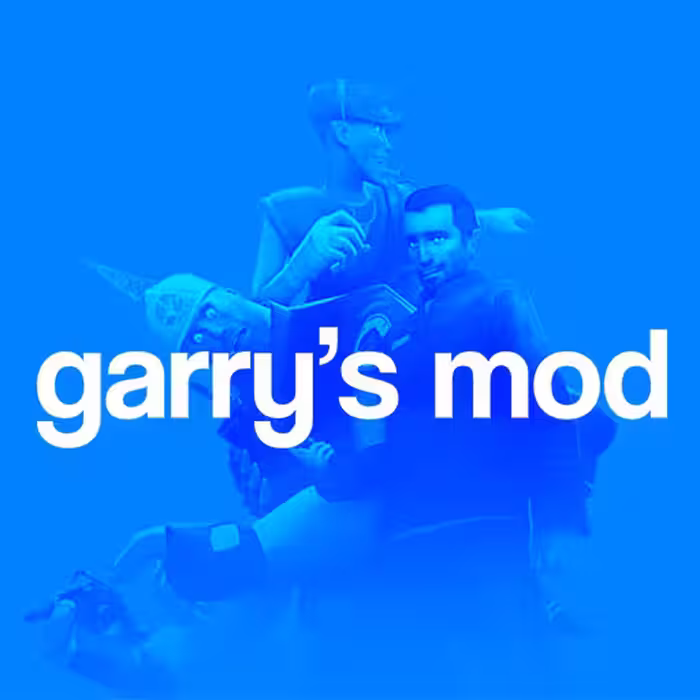 بازی Garry’s Mod استیم