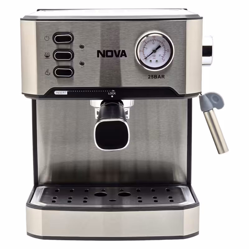 اسپرسو ساز نوا مدل NCM-168 | چاوه