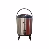 کلمن علقمه استیل ظرفیت 8 لیتری