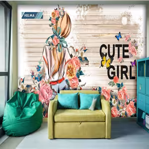 پوستر کودک کد P0225