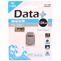 فلش 128 گیگ دیتا پلاس DATA  Deniz USB3.2