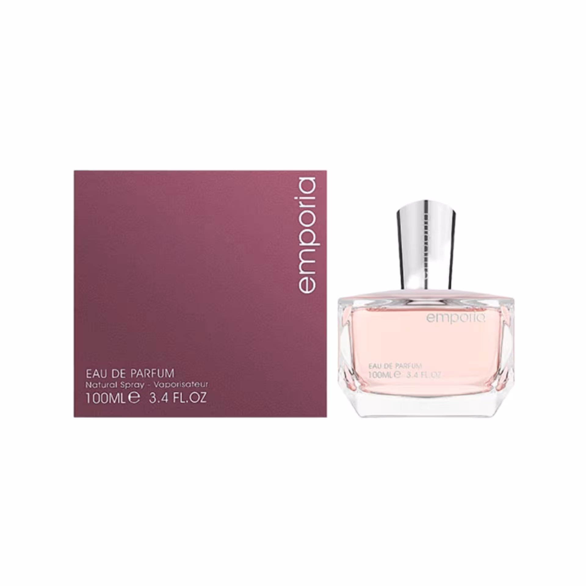 ادکلن زنانه فراگرنس ورد مدل ایفوریا حجم 100 میل