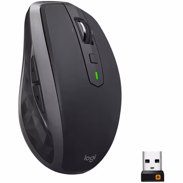 موس بی سیم لاجیتک مدل Logitech MX Anywhere 2S
