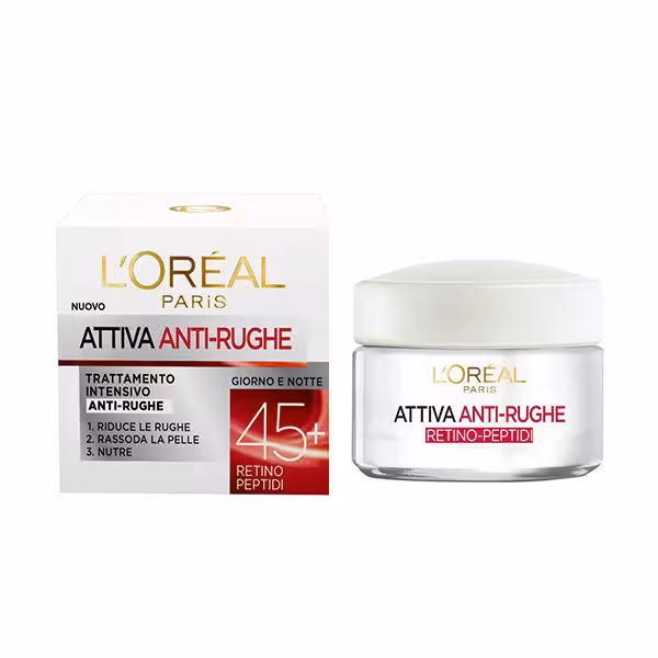 آبرسان ضدچروک اورال مدل  ATTIVA ANTIRUGHE  45 حجم 50 میلی لیتر