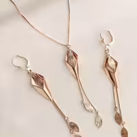 نیم ست آویز ژوپینگ