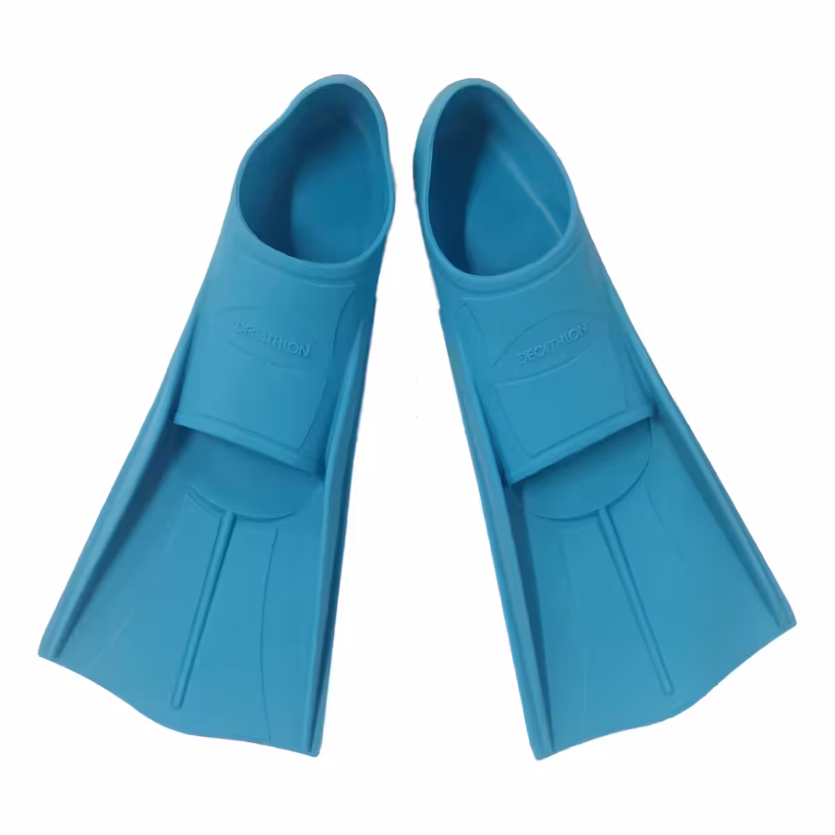 فین شنا بچه گانه Nabaiji  مدل POOL PALLET TURQUOISE