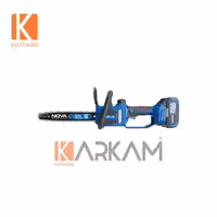 اره زنجيری شارژی 300 ميليمتری 20 ولت براشلس 5548 نوا