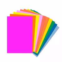 کاغذ جور دورو رنگی A4 بسته 500 عددی کد 117008201