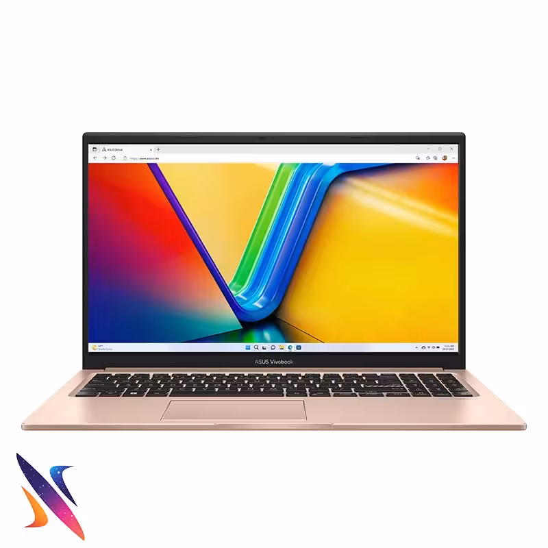 لپ تاپ ایسوس Vivobook 15 X1504VA i3-1315U 24GB 512GB SSD-IPS