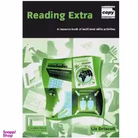 Reading Extra / اثر Liz Driscoll