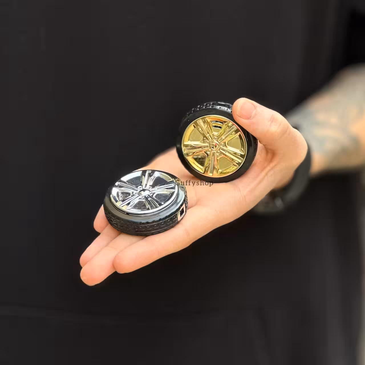 فندک فانتزی لاستیک