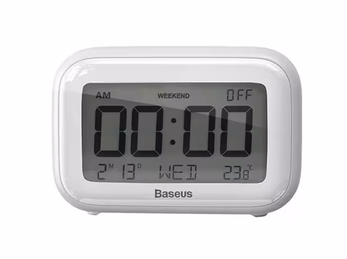 ساعت دیجیتال رومیزی بیسوس  Baseus Subai Clock ACLK-A02