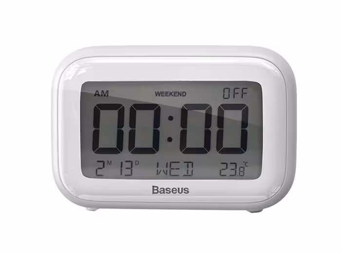 ساعت دیجیتال رومیزی بیسوس  Baseus Subai Clock ACLK-A02