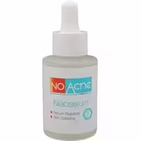 سرم پوست نوآکنه مدل نیاسینامید حجم 30 میلی لیتر | No Acne Niacinamid And Zink PCA Serum 30 ml