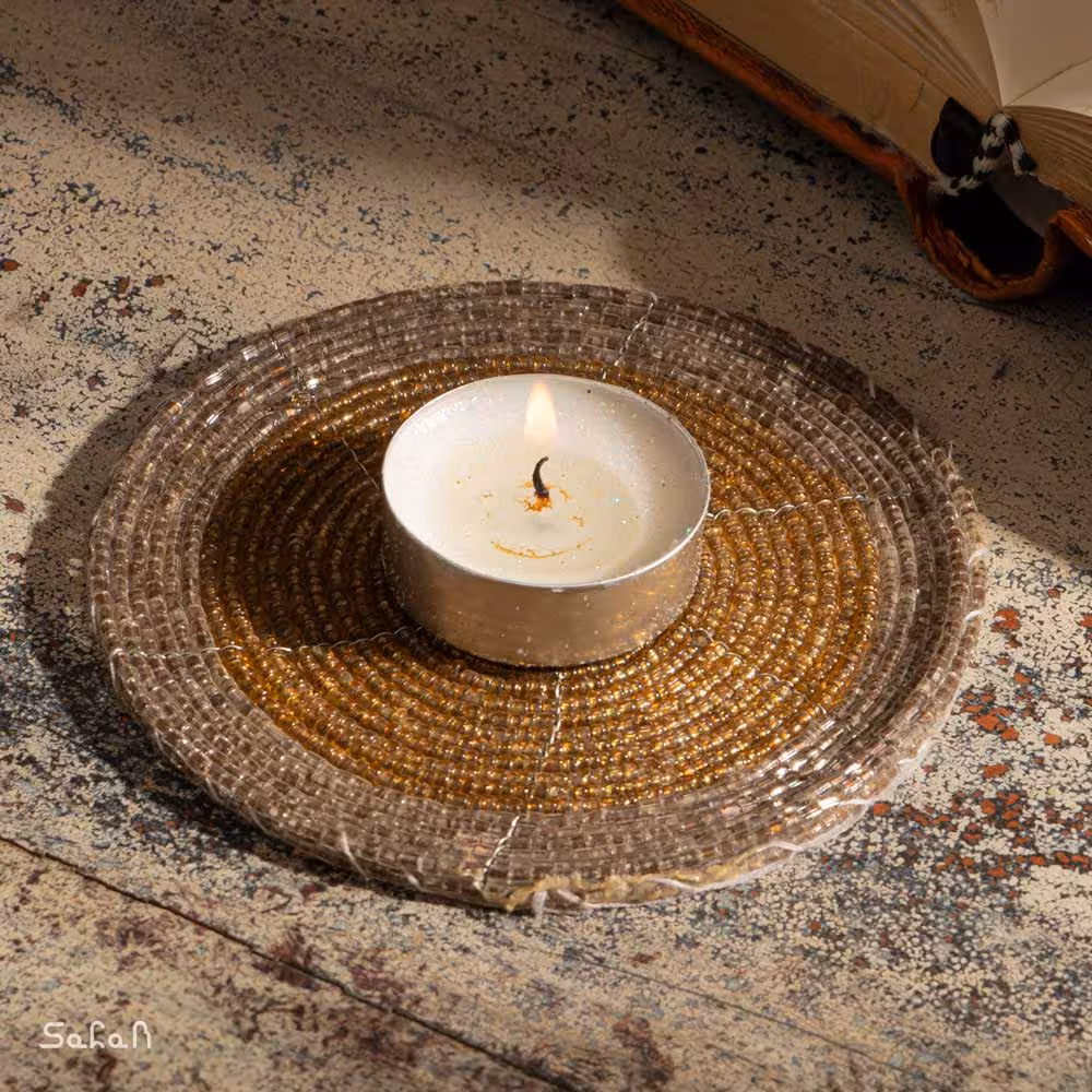 شمع وارمر اکلیلی