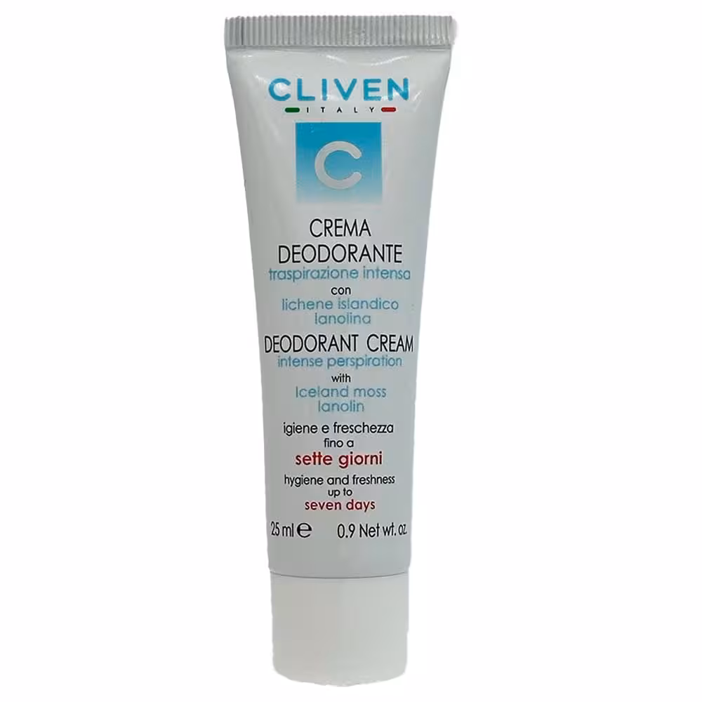 کرم دئودورانت کلیون 7روزه حجم 25ml