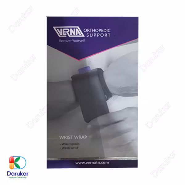 باند مچ نئوپرن ورنا کد V401