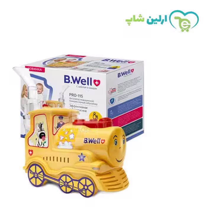 نبولایزر کودک بی ول مدل PRO-115