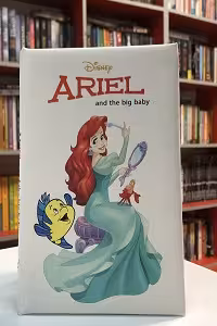 Walt Disney 31: Ariel And The Big Baby