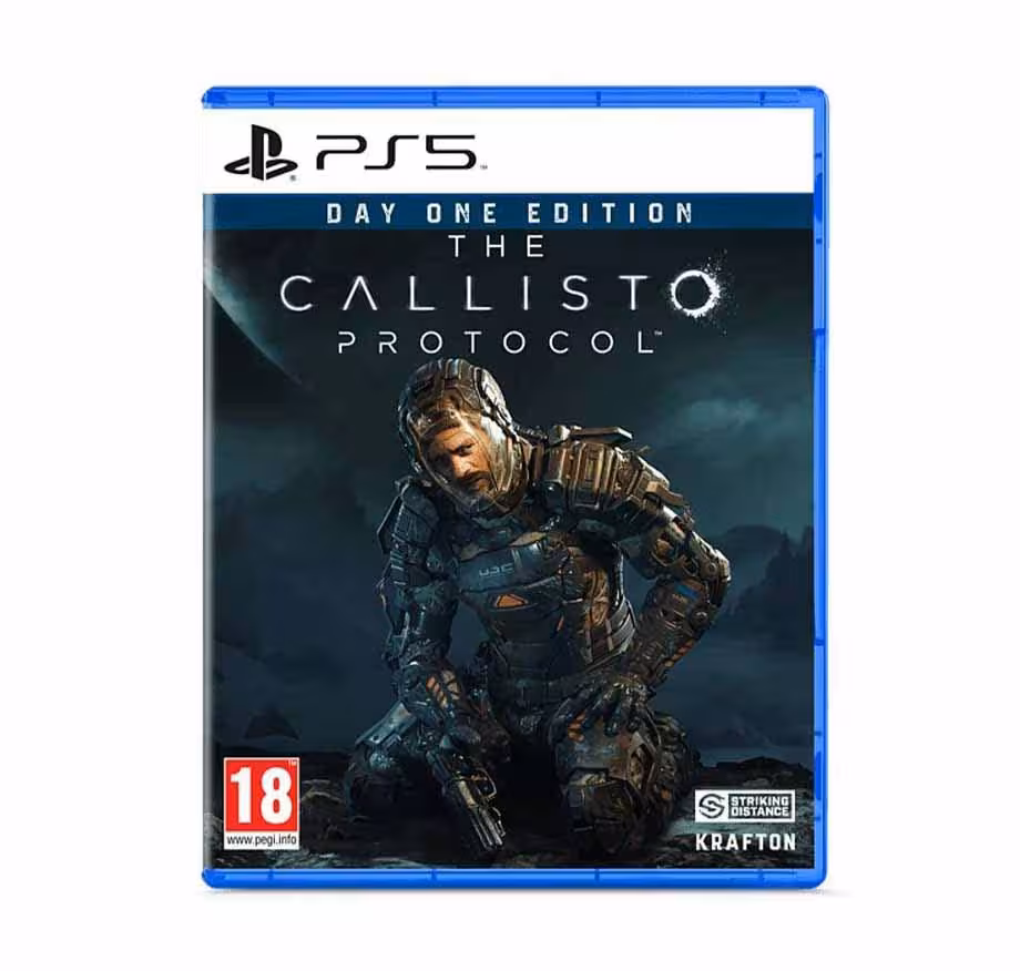 بازی The Callisto Protocol نسخه Day One برای PS5