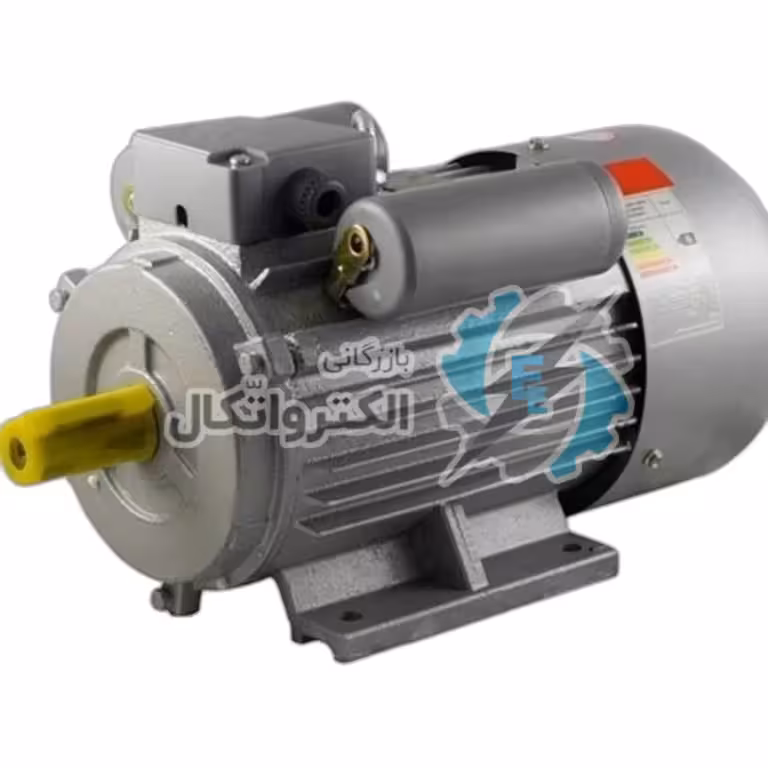 الکتروموتور 1 اسب 1400 دور تکفاز چینی برند Jmco