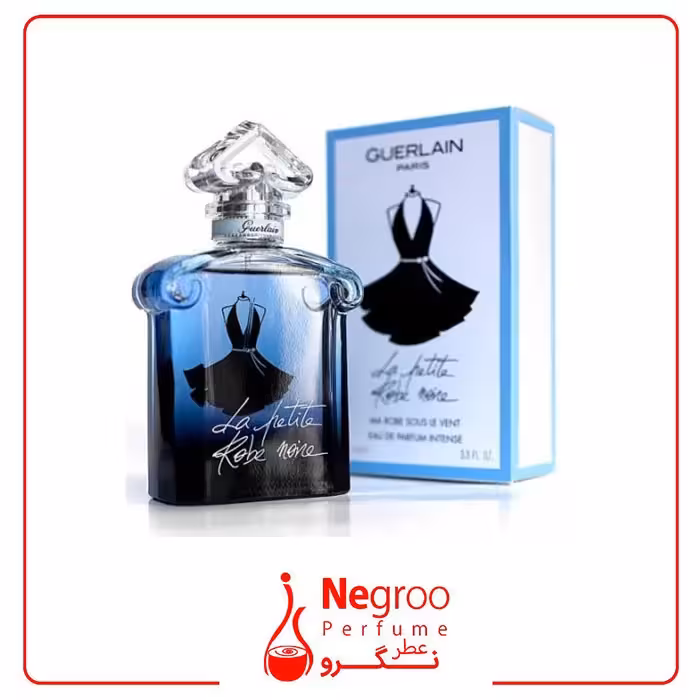 عطر ادکلن گرلن لا پتیت روب نویر اینتنس 50 میل