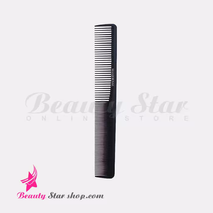شانه کربن آنتی استاتیک مکس ژورنال مدل 213