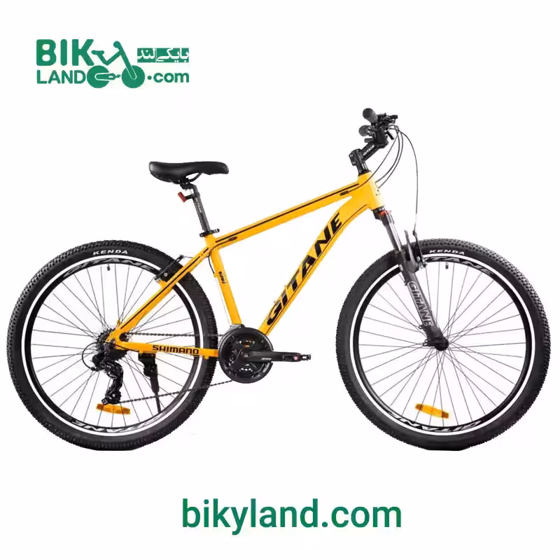 دوچرخه سایز 27.5 کوهستان ژیتان مدل G302-V27212