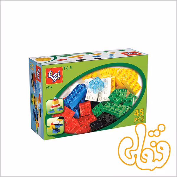 ساختنی لگو 9214