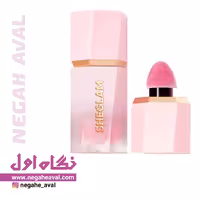 رژگونه مایع شیگلم رنگ PETAL TALK