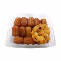 زولبیا و بامیه درجه یک 1000 گرمی