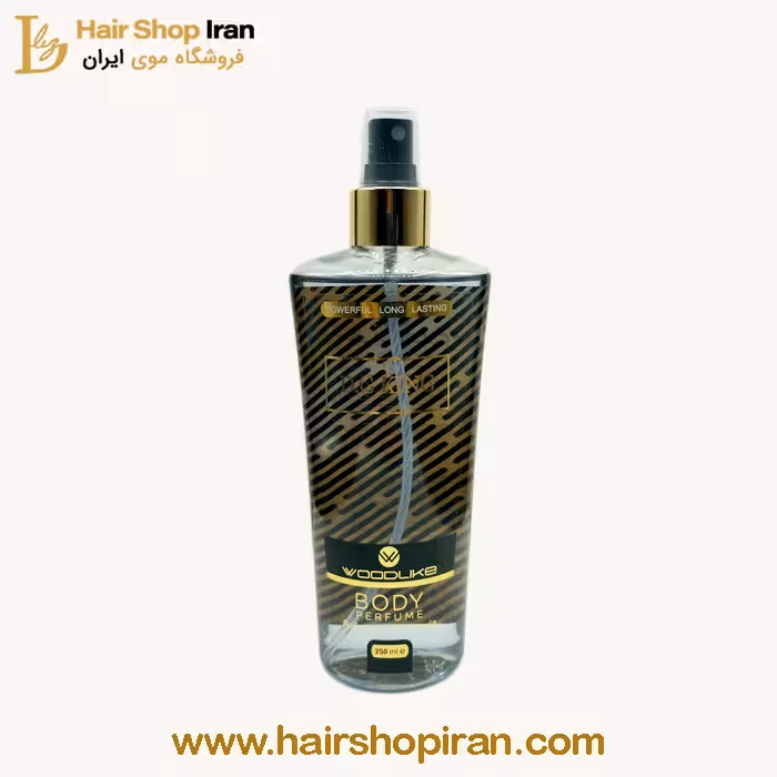 بادی اسپلش وودلایک مدل D.G King