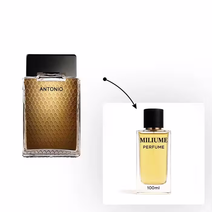 اسانس عطر Antonio Banderas Antonio برند payan - کد 1090 - آنتونیو باندراس آنتونیو 100ML - میلیوم پرفیوم