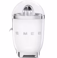 آب مرکبات گیری سفید اسمگ مدل Smeg CJF01WH