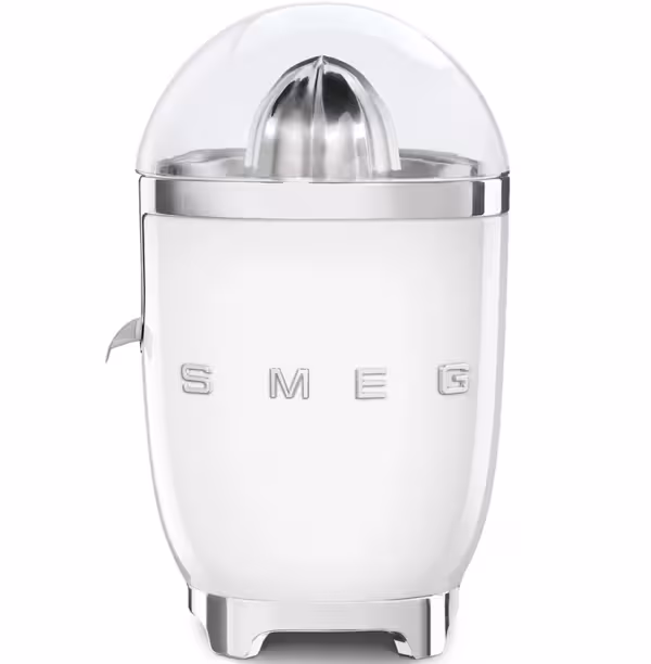 آب مرکبات گیری سفید اسمگ مدل Smeg CJF01WH