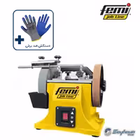 سنگ رومیزی فمی مدل femi SH 23-730 - 8132229 با قدرت 150 وات