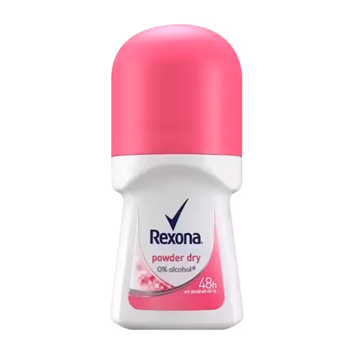 رول مام رکسونا زنانه صورتی Power Dry