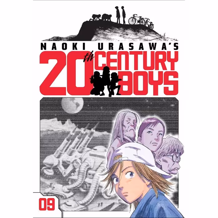 20th Century Boys, v09