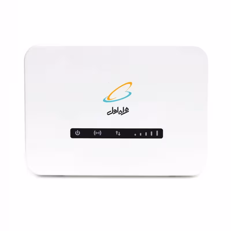 مودم 4.5G همراه اول مدل MIMO 4×4-HA6400 به همراه کارت فعالسازی سیمکارت اعتباری