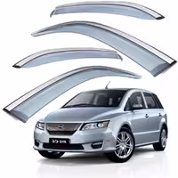 بادگیر شیشه خودرو BYD E6 برای راحتی و ایمنی