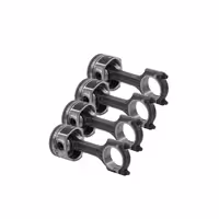 مجموعه شاتون،رینگ و پیستون ایساکو مناسب برای سمند EF7