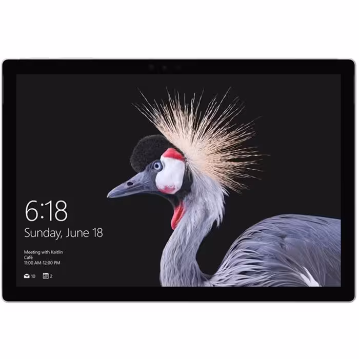 تبلت مایکروسافت مدل Surface Pro 2017 LTE Advanced - D